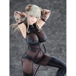 Statuette PVC 1/6 Lustalotte Illusory Outfit / Mayura 27cm - 2.5 Dimensional Seduction