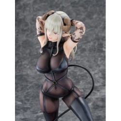 Statuette PVC 1/6 Lustalotte Illusory Outfit / Mayura 27cm - 2.5 Dimensional Seduction