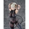 Statuette PVC 1/6 Lustalotte Illusory Outfit / Mayura 27cm - 2.5 Dimensional Seduction
