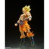 Dragon Ball Z figurine S.H. Figuarts Super Saiyan Son Goku - Legendary Super Saiyan - 14 cm