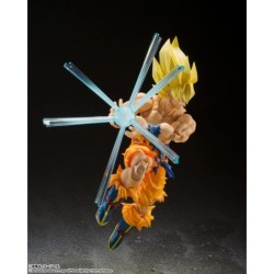 Dragon Ball Z figurine S.H. Figuarts Super Saiyan Son Goku - Legendary Super Saiyan - 14 cm