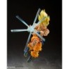 Dragon Ball Z figurine S.H. Figuarts Super Saiyan Son Goku - Legendary Super Saiyan - 14 cm