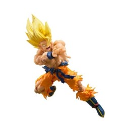 Dragon Ball Z figurine S.H. Figuarts Super Saiyan Son Goku - Legendary Super Saiyan - 14 cm