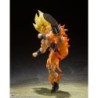 Dragon Ball Z figurine S.H. Figuarts Super Saiyan Son Goku - Legendary Super Saiyan - 14 cm