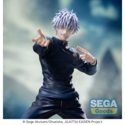 Statuette Luminasta PVC Satoru Gojo Fierce Battle 18 cm Hidden Inventory/Premature Death - Jujutsu Kaisen