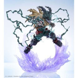 Statue Izuku Midoriya "Dark Deku" 1/8 ARTFXJ 29cm - MY HERO ACADEMIA