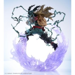 Statue Izuku Midoriya "Dark Deku" 1/8 ARTFXJ 29cm - MY HERO ACADEMIA