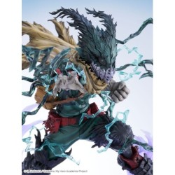 Statue Izuku Midoriya "Dark Deku" 1/8 ARTFXJ 29cm - MY HERO ACADEMIA