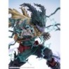Statue Izuku Midoriya "Dark Deku" 1/8 ARTFXJ 29cm - MY HERO ACADEMIA