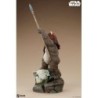 Statuette Premium Format Wicket 46 cm - Star Wars, épisode VI : Le Retour du Jedi