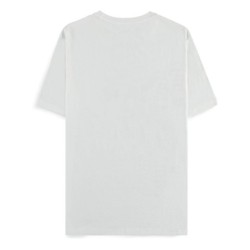 Chainsaw Man T-Shirt Chainsaw Man White
