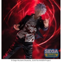 Jujutsu Kaisen Hidden Inventory/Premature Death statuette PVC Figurizm Satoru Gojo Cursed Technique Reversal: Red 24 cm