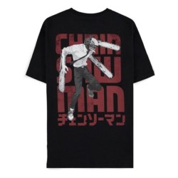 Chainsaw Man T-Shirt Chainsaw Man
