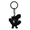 Porte-clés caoutchouc Chainsaw Man