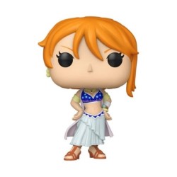 Figurine POP! figurine Vinyl OP- Nami (Alabasta) 9 cm One Piece