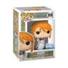 Figurine POP! figurine Vinyl OP- Nami (Alabasta) 9 cm One Piece