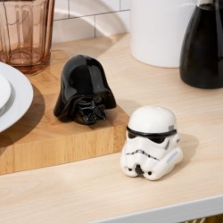 Set Salière et Poivrière Dark Vador et Stormtrooper - Star Wars