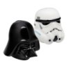 Set Salière et Poivrière Dark Vador et Stormtrooper - Star Wars