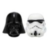 Set Salière et Poivrière Dark Vador et Stormtrooper - Star Wars