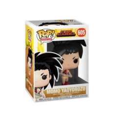 Figurine POP Momo Yaoyorozu N° 605 - My Hero Academia
