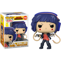 Figurine POP Kyoka Jiro N° 1143 - My Hero Academia