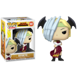 Figurine POP Ryuko in Hero Costume N°1007 - MY HERO ACADEMIA