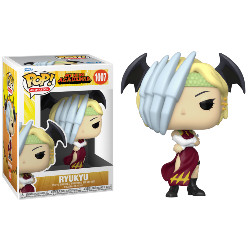 Figurine POP Ryuko in Hero Costume N°1007 - MY HERO ACADEMIA