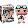 Figurine Pop Doc Brown 50 - Retour vers le futur