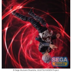 Jujutsu Kaisen Hidden Inventory/Premature Death statuette PVC Figurizm Satoru Gojo Cursed Technique Reversal: Red 24 cm