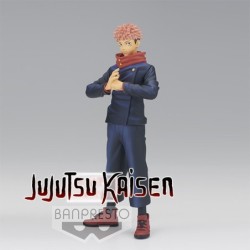 Jujutsu Kaisen Jukon No Kata Yuji Itadori 16cm - W90