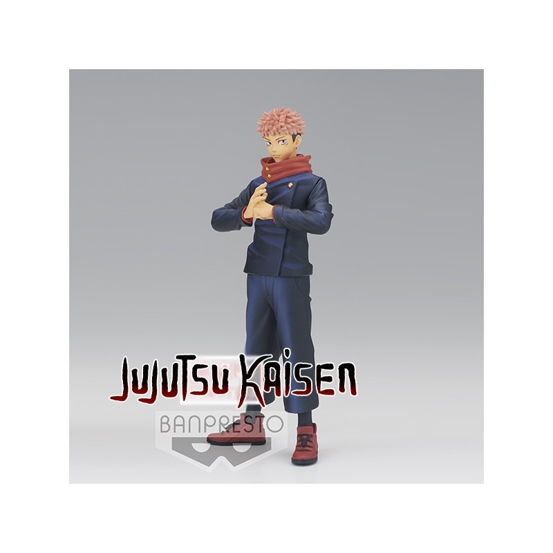 Jujutsu Kaisen Jukon No Kata Yuji Itadori 16cm - W90