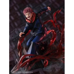 Jujutsu Kaisen statuette PVC 1/7 Yuji Itadori 24 cm