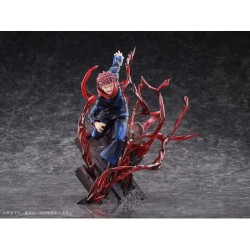 Jujutsu Kaisen statuette PVC 1/7 Yuji Itadori 24 cm