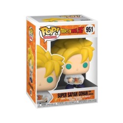 Figurine Pop Super Saiyan Gohan Noodles 951 - S9 - Dragon Ball Z