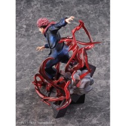 Jujutsu Kaisen statuette PVC 1/7 Yuji Itadori 24 cm