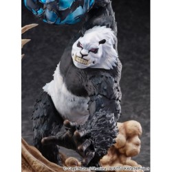 Jujutsu Kaisen statuette PVC SHIBUYA SCRAMBLE FIGURE 1/7 Panda 34 cm