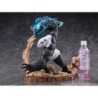 Jujutsu Kaisen statuette PVC SHIBUYA SCRAMBLE FIGURE 1/7 Panda 34 cm