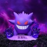 Figurine Pokemon Funism Prime Figure Mini Gengar Ectoplasma 10cm