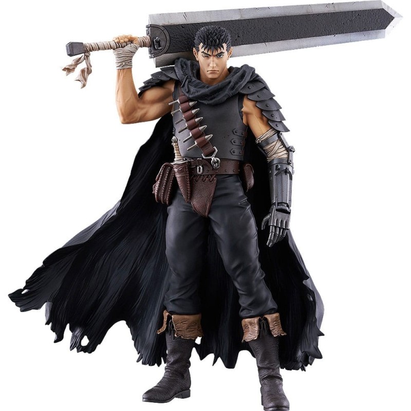 Statuette PVC Pop Up Parade L Guts (Black Swordsman) 22cm Berserk