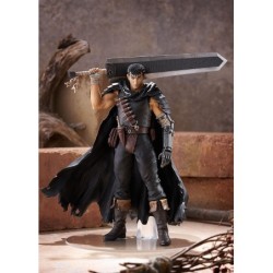 Statuette PVC Pop Up Parade L Guts (Black Swordsman) 22cm Berserk