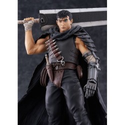 Statuette PVC Pop Up Parade L Guts (Black Swordsman) 22cm Berserk