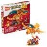 Mega Construx Coffret Évolution Salamèche - Pokémon jeu de construction