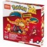 Mega Construx Coffret Évolution Salamèche - Pokémon jeu de construction