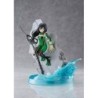 Statuette PVC Dressta Tsuyu Asui 22cm - My Hero Academia