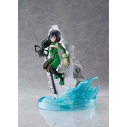 Statuette PVC Dressta Tsuyu Asui 22cm - My Hero Academia