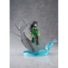 Statuette PVC Dressta Tsuyu Asui 22cm - My Hero Academia