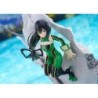 Statuette PVC Dressta Tsuyu Asui 22cm - My Hero Academia