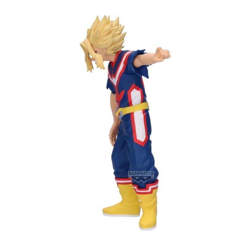 My Hero Academia Amazing Heroes Plus All Might True Form 18cm W126