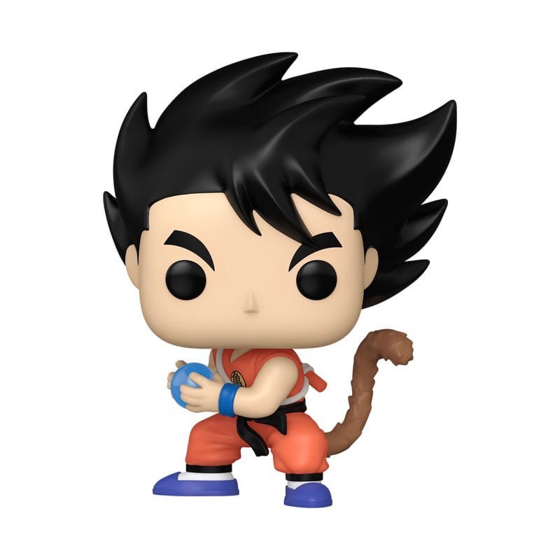 Dragon Ball POP! Animation Vinyl figurine Goku(kame) 9 cm