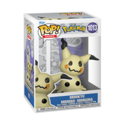 Figurine Pop Mimiqui 1013 - Pokemon